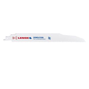 LENOX（レノックス） 20371966R5 解体用ブレード 225X6T （5枚）
