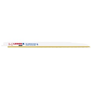 LENOX（レノックス） T21061-156GR GOLDセーバーソー 300X6T（5マイ）