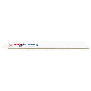 LENOX (レノックス） 1927307 GOLDレーザーブレード300X10T 12110 (5枚)