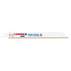 LENOX（レノックス） 1920423 GOLDブレード 200X10T（5枚） 810G