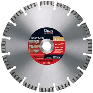 DIEWE（ディーベ） EASY-125 イージーライン 125MM ダイヤモンドカッター