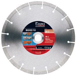 DIEWE(ディーベ) BSXE-150 BSXE 150MM ダイヤモンドカッター 商品画像