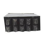 KEEP（刻印） 数字刻印（セット） 13.0MM