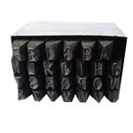 KEEP（刻印） 英字刻印（セット） 13.0MM