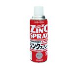 サンデーペイント 027651 ジンクスプレー 420ml グレー