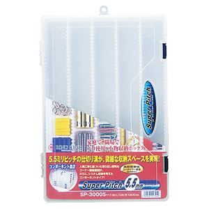 リングスター SP-3000S(クリア) スーパーピッチ5.5MM リングスター SP-3000S(クリア) スーパーピッチ5.5MM