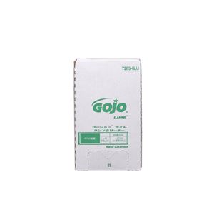 GOJO（ゴージョー） 7265 ライム ハンドクリーナー ディスペンサー用2000ML