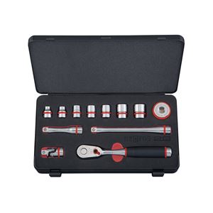 KTCネプロス NTB312AZR20 [（9.5SQ）ソケットレンチセットType RS]