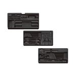 KTCネプロス NTX727AT2 NTX727A用トレイ （3枚入）