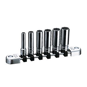 KTCネプロス NTB2L06WA （6.3SQ）ネプロス・ディープソケットセット