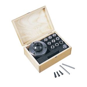 プロクソン 24419 コレットホルダー、チャックセット NO.24419