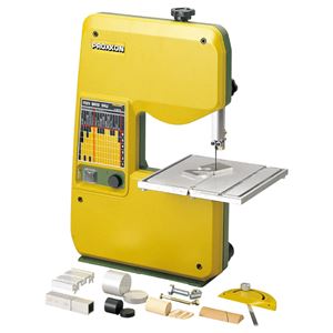 プロクソン 28170 ミニバンドソウ（木工・金工用） NO.28170