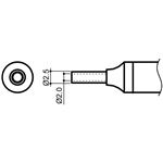 白光 N4-01 （FM-2029用） ノズル／2MM