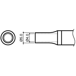 白光 N4-02 （FM-2029用） ノズル／4MM