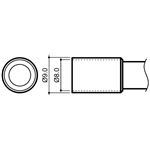 白光 N4-04 （FM-2029用） ノズル／8MM
