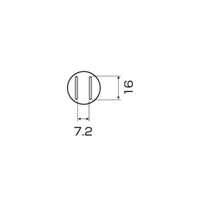 白光 A1133 ノズル／SOP 7.5MM X 15MM