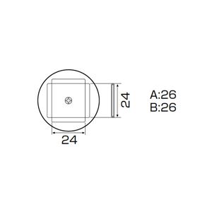 白光 A1137B ノズル／PLCC 25X25MM