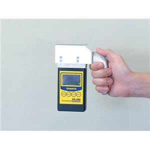 白光 B3586 人体帯電測定用プレート