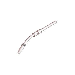 白光 B3727 送りパイプ組品 0.8MM