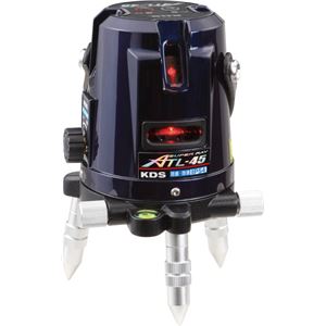 ムラテックKDS ATL-45RSA オートラインレーザー (受光器・三脚付)の写真1