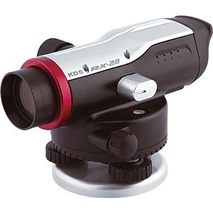 ムラテックKDS RX-28 オートレベルRX28倍