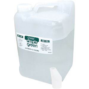 ムラテックKDS SGC-5G シンプルグリーン クリスタル 18.92L
