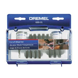 DREMEL（ドレメル） 688-01 カッティングホイールセット69マイ