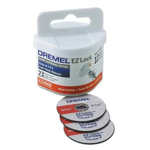 DREMEL（ドレメル） EZ456B 38.1Mカッティングホイ12マイメタ
