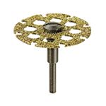 DREMEL（ドレメル） 543 カバイドセッサクシェーピングホイ