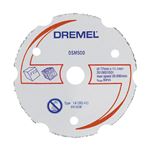 DREMEL（ドレメル） SM500 超硬チップホイール