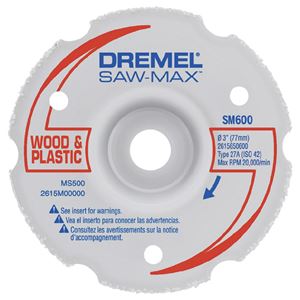 DREMEL（ドレメル） SM600 際切り超硬チップホイール