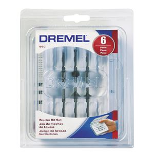 DREMEL(ドレメル) 692 ルータービットセット 商品写真