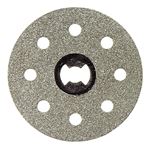 DREMEL（ドレメル） EZ545 EZLOCKダイヤモンドホイール