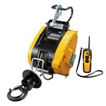 RYOBI（リョービ） WIM-126RC リモコンウインチ （21M巻）