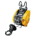 RYOBI（リョービ） WIM-125A-21 ウインチ （21M巻）