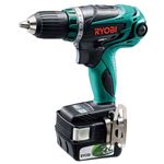RYOBI（リョービ） BDM-143 充電式ドライバードリル