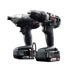 RYOBI（リョービ） BCK-1420 コンボキット