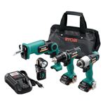 RYOBI（リョービ） BCK-1100 コンボキット