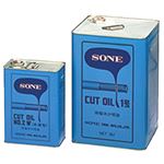 育良精機 NO.2W-4 ネジ切りオイル 水性4L