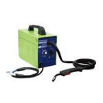 育良精機 IS-SA130P スキルアーク （ノンガス半自動溶接機）