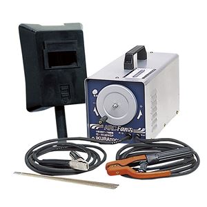 育良精機 IS-H120WSF アークファン 200／100V （1.4-2.6MM）
