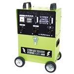 育良精機 IS-160CBA イクラトロンコンパクト バッテリー溶接機