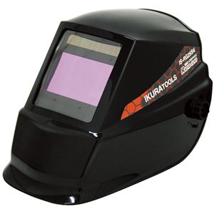 育良精機 IS-RG25S4 ラピッドグラス（ブラック）