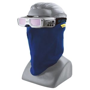 育良精機 IS-RGGM ゴーグル用溶接マスク 商品写真