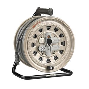 ハタヤリミテッド GT-50 サンタイガーリール （VCT・50M）