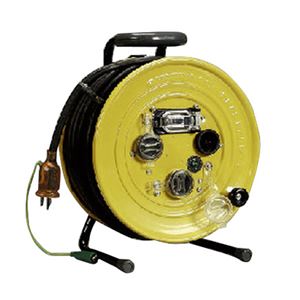 ハタヤリミテッド BW-PN301K 防雨型コードリール （2PNCT・30M）