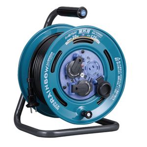 ハタヤリミテッド GE-30 レインボーリール （VCT・30M）