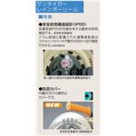 ハタヤリミテッド GX-30 サンタイガーレインボーリール （VCT・30M）