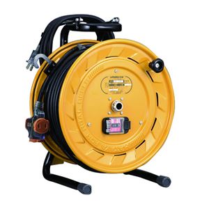 ハタヤリミテッド TB-130 テモートリール （VCT・30+3M）