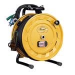 ハタヤリミテッド TB-130K テモートリール 接地付（VCT・30+3M）